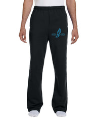 Streetsboro Track and Field Open Ankle Sweatpant