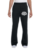 Waterloo Basketball Open Bottom Sweatpants