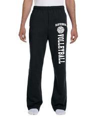 Ravenna Volleyball Open Ankle Sweatpants