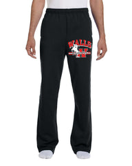 Walls Open Ankle Sweatpant