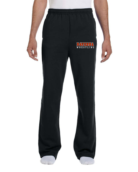 Ravenna Wrestling Open Ankle Sweatpant