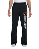Rough Rider Hockey Open Ankle Sweatpants