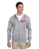 Kent Full Zip Sweatshirt