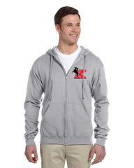 Kent Full Zip Sweatshirt