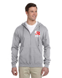 Kent Full Zip Sweatshirt