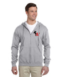 Walls Full Zip Sweatshirt