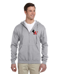 Walls Full Zip Sweatshirt