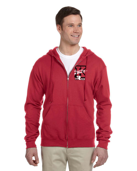Kent Full Zip Sweatshirt