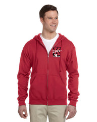 Kent Full Zip Sweatshirt