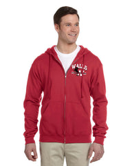 Walls Full Zip Sweatshirt