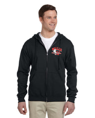 Walls Full Zip Sweatshirt