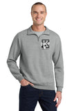 Kent 1/4 Zip Sweatshirt