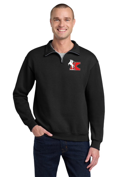 Kent 1/4 Zip Sweatshirt