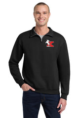 Kent 1/4 Zip Sweatshirt