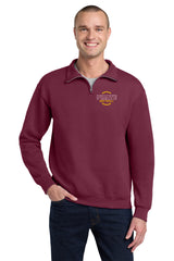 SE Softball 1/4 Zip Sweatshirt