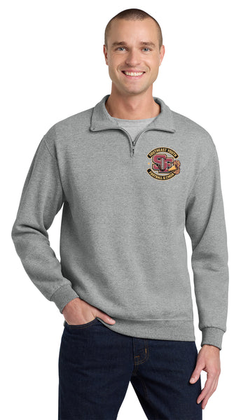 Southeast Youth Football and Cheer Fleece 1/4 Zip
