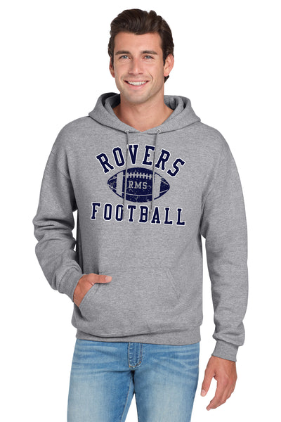Rootstown Middle School Football Hoodie