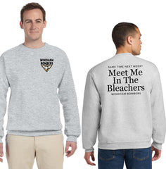 Meet Me - Crewneck