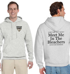 Meet Me - Hoodie