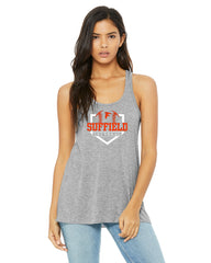 Suffield Softball Women's Tank