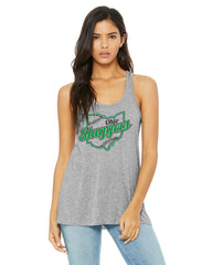 Ohio Sluggers Women's Racerback