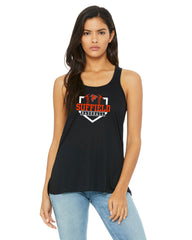 Suffield Baseball Women's Tank