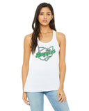 Ohio Sluggers Women's Racerback