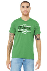 Mogadore Basketball T-Shirt
