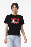 Walls Women's Boxy T