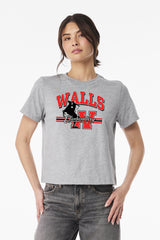 Walls Women's Boxy T
