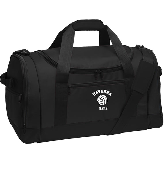 Ravenna Volleyball Duffel Bag