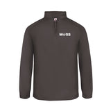 MOSS: Fleece Performance 1/4 Zip