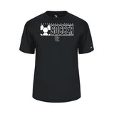 Southeast High School Soccer Performance T-shirt