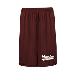 Waterloo Baseball Shorts