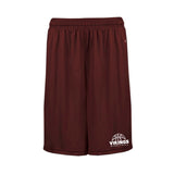 Lady Vikings Performance 7" Shorts