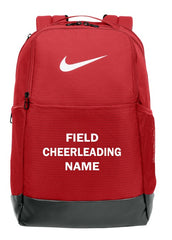 Field Cheer Nike Backpack