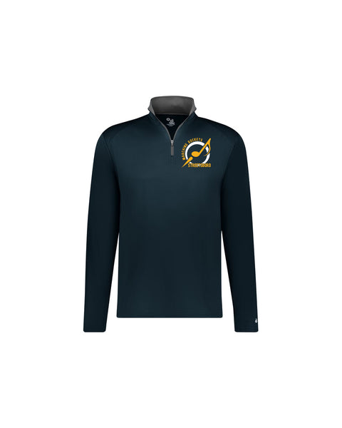 Streetsboro Marching Rockets 1/4 Zip Performance