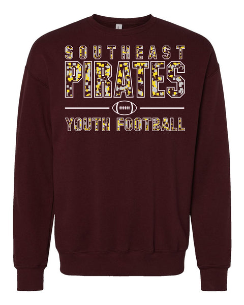 Southeast Youth Football Digi Camo Bella Crew