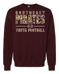 Southeast Youth Football Digi Camo Bella Crew