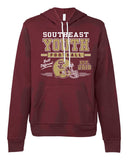 Southeast Youth Football Bella Crew Hoodie