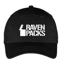 Raven Packs Snapback Cap