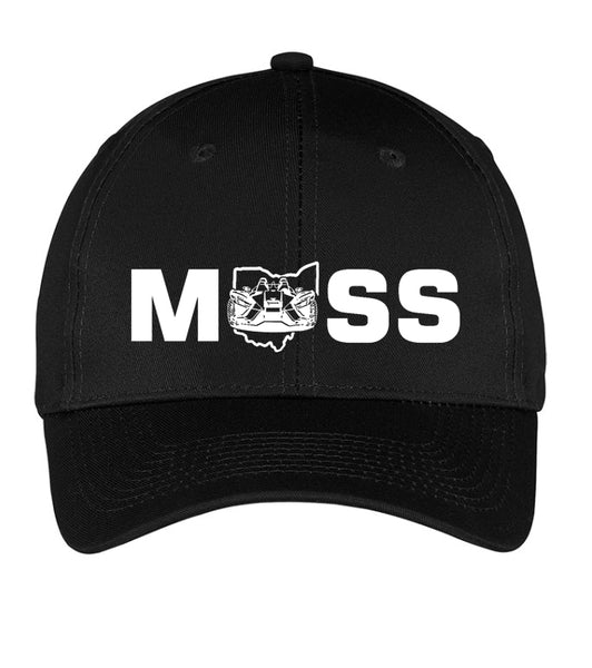 MOSS: Adjustable Cap