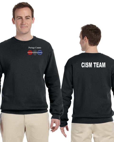 Portage County CISM Team Crew
