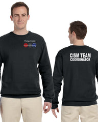 Portage County CISM Team Coordinator Crew