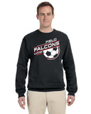 Field Aggressive Soccer Crew