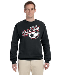 Field Aggressive Soccer Crew