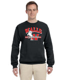 Walls Crew Sweatshirt