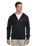 Kent Full Zip Sweatshirt