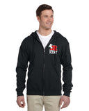 Kent Full Zip Sweatshirt