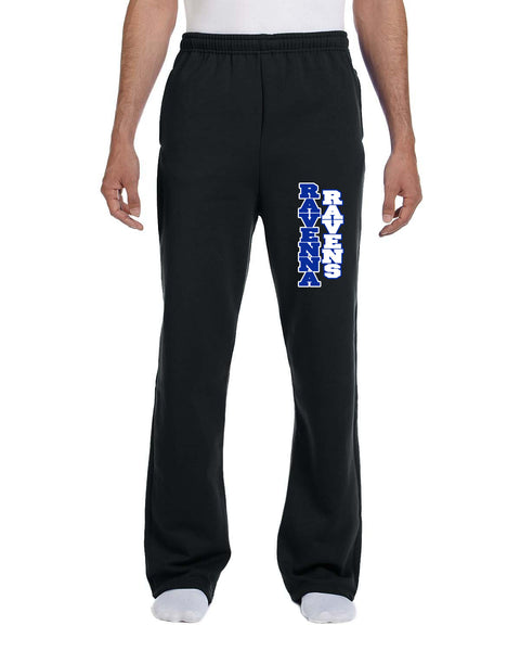 Ravenna Cross Country Open Ankle Sweatpants
